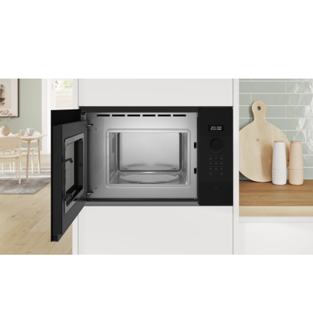 Встраиваемая микроволновая печь Bosch BFL524MB2