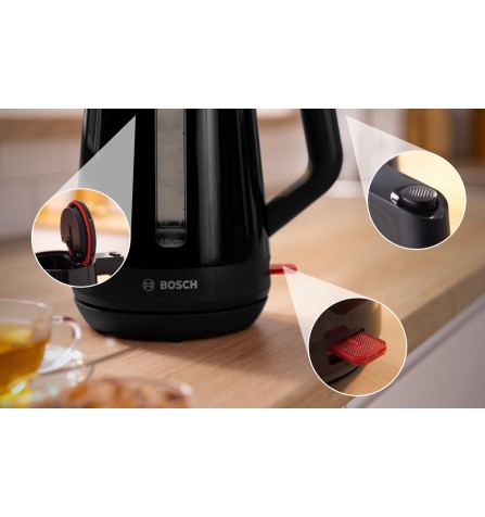 Чайник Bosch TWK1M123