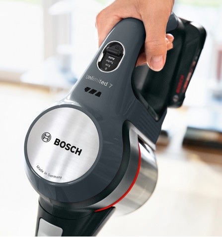 Аккумуляторный пылесос Unlimited 7 Bosch BBS712A