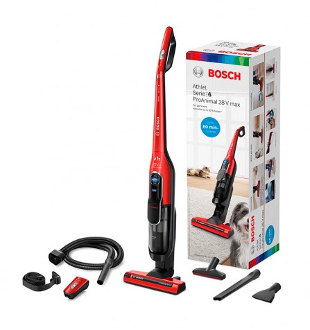 Аккумуляторный пылесос Athlet ProAnimal Bosch BCH86PET1