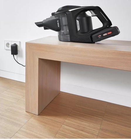 Аккумуляторный пылесос Unlimited Gen2 ProParquet Bosch BCS8214PRQ