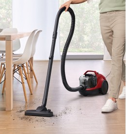 Контейнерный пылесос Bosch BGC21X350