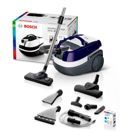 Моющий пылесос Bosch BWD41740