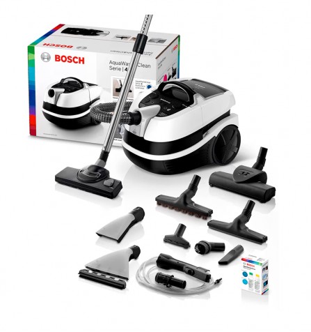 Моющий пылесос Bosch BWD421PRO