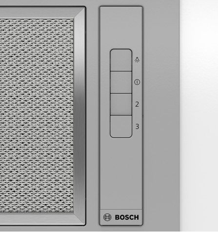 Встраиваемая вытяжка Bosch DLN52AC70