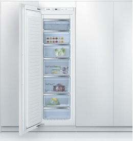 Встраиваемый морозильник Bosch GIN81AE20R