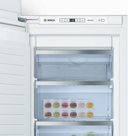 Встраиваемый морозильник Bosch GIN81AE20R