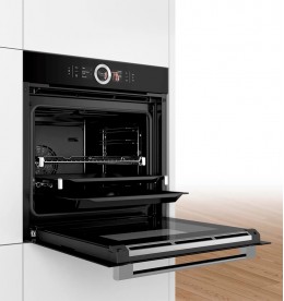 Духовой шкаф Bosch HBG636LB1