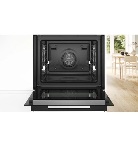 Духовой шкаф Bosch HBG978NB1