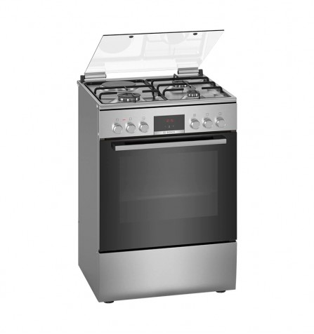 Комбинированная плита Bosch HXC39AG50Q