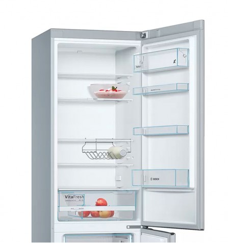 Холодильник NatureCool Bosch KGE39XL21R