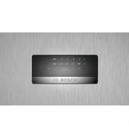 Холодильник NatureCool Bosch KGE39XL21R