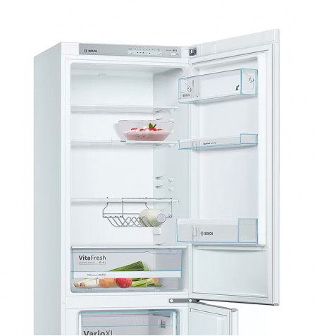 Холодильник NatureCool Bosch KGV36XW21R