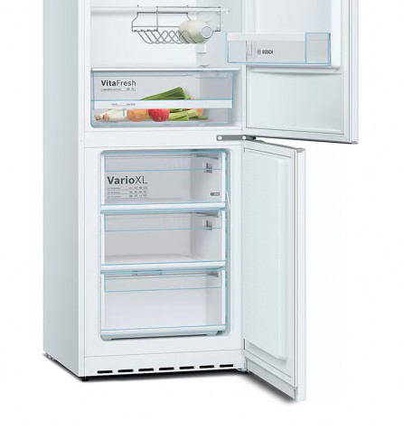 Холодильник NatureCool Bosch KGV36XW21R