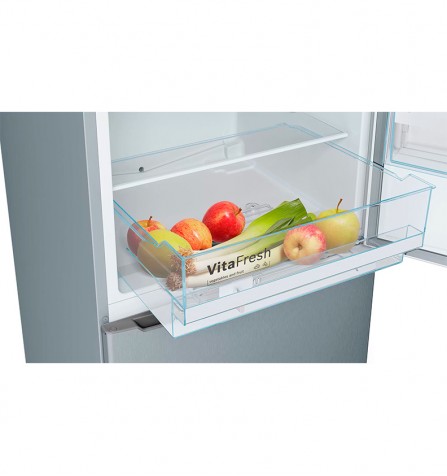 Холодильник NatureCool Bosch KGV39XL21R