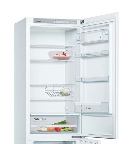 Холодильник NatureCool Bosch KGV39XW21R
