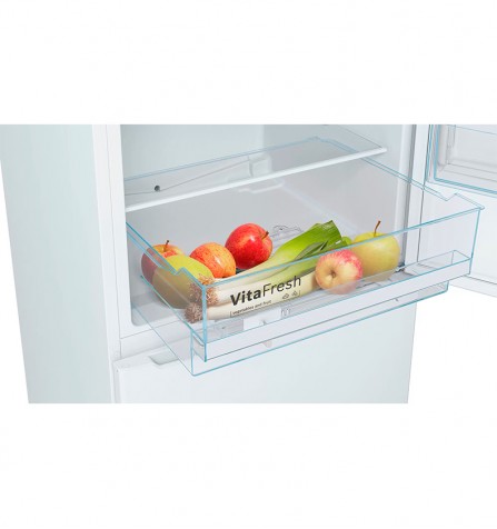 Холодильник NatureCool Bosch KGV39XW21R