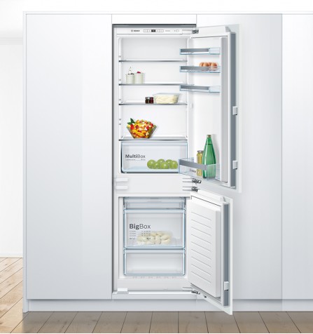 Встраиваемый холодильник Bosch KIN86VS20R