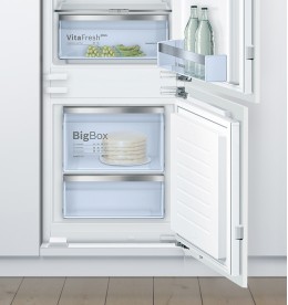 Встраиваемый холодильник Bosch KIS87AF30R