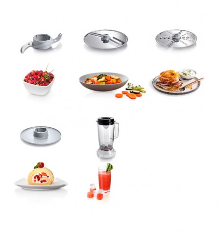 Кухонный комбайн MultiTalent 3 Bosch MCM3201B