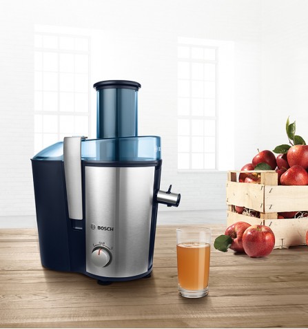 Центрифужная соковыжималка VitaJuice 3 Bosch MES3500