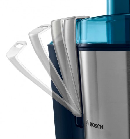 Центрифужная соковыжималка VitaJuice 3 Bosch MES3500