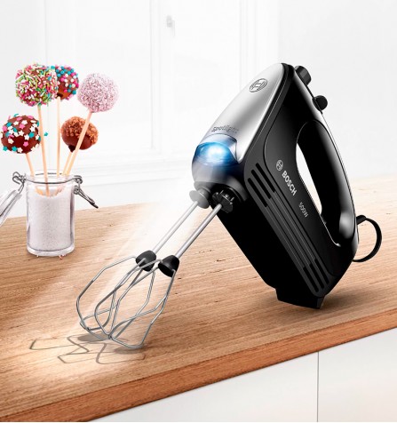 Миксер CleverMixx Spotlight Bosch MFQ2520B