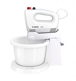 Миксер CleverMixx Bosch MFQ2600W