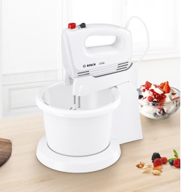 Миксер CleverMixx Bosch MFQ2600W