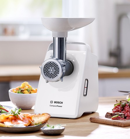 Мясорубка CompactPower Bosch MFW3520W