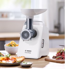 Мясорубка CompactPower Bosch MFW3540W