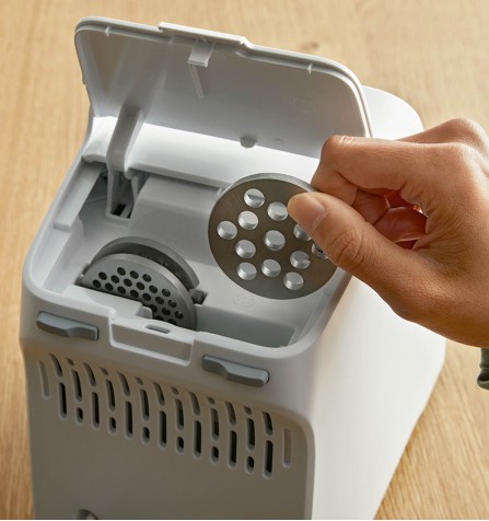 Мясорубка CompactPower Bosch MFW3540W