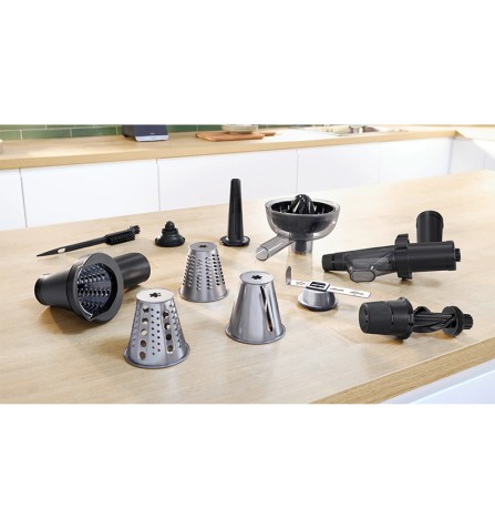 Мясорубка Bosch MFWS640B