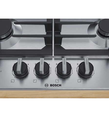 Газовая варочная панель Bosch PCP6A5B90R