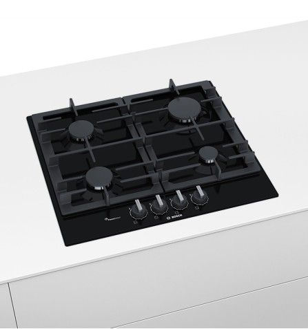 Газовая варочная панель Bosch PCP6A6B95R