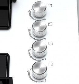 Газовая варочная панель Bosch POP7C2O12O
