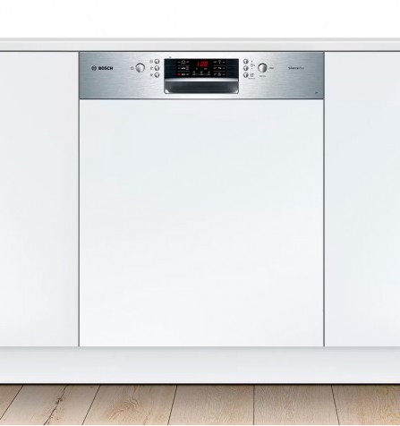 Частично встраиваемая посудомоечная машина Bosch SMI46KS00T