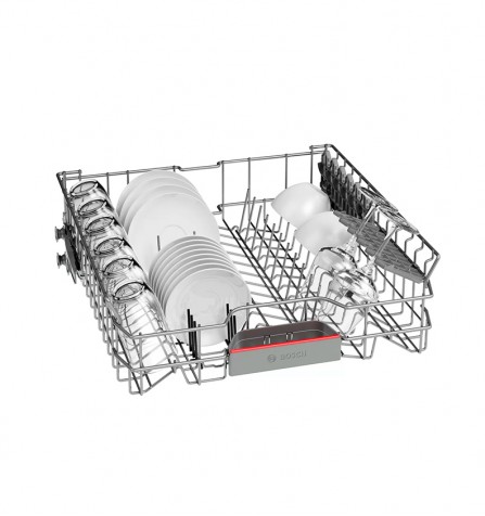 Частично встраиваемая посудомоечная машина Bosch SMI4IMS60T