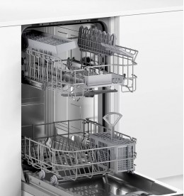 Встраиваемая посудомоечная машина Bosch SPV4HKX2DR