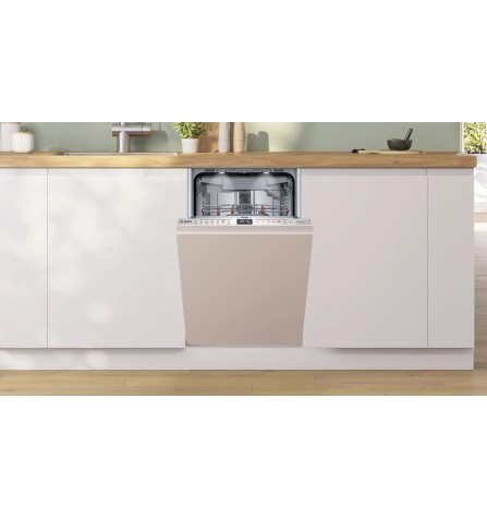 Встраиваемая посудомоечная машина Bosch SPV8ZMX06Q