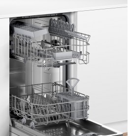Встраиваемая посудомоечная машина Bosch SRV2IKX2BR