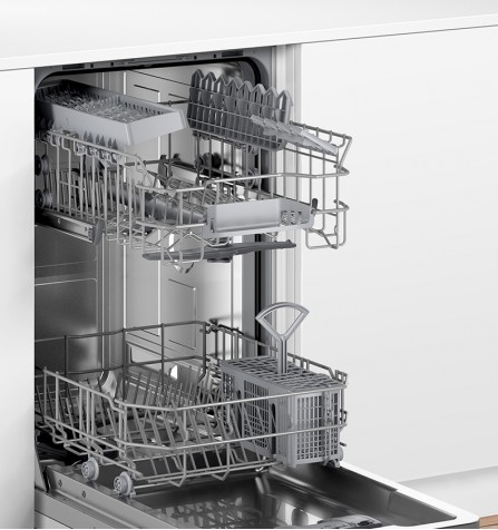 Встраиваемая посудомоечная машина Bosch SRV4HKX2DR