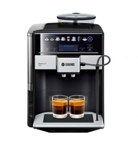 Кофемашина Vero Barista Bosch TIS65429RW