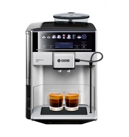 Кофемашина Vero Barista Bosch TIS65621RW