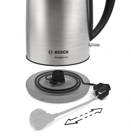 Чайник DesignLine Bosch TWK3P420 