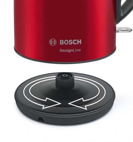 Чайник DesignLine Bosch TWK3P424