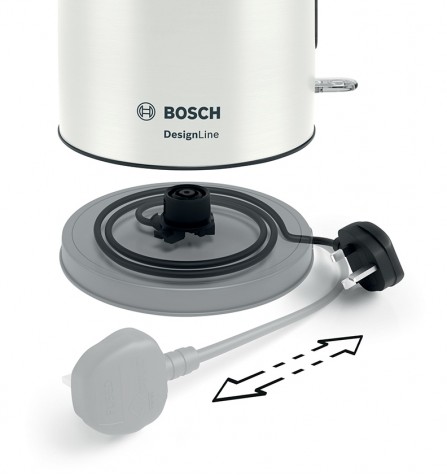 Чайник DesignLine Bosch TWK5P471