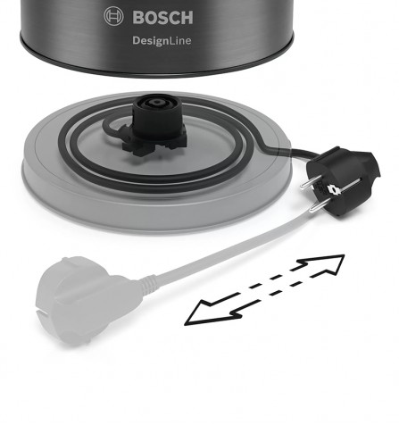 Чайник DesignLine Bosch TWK5P475