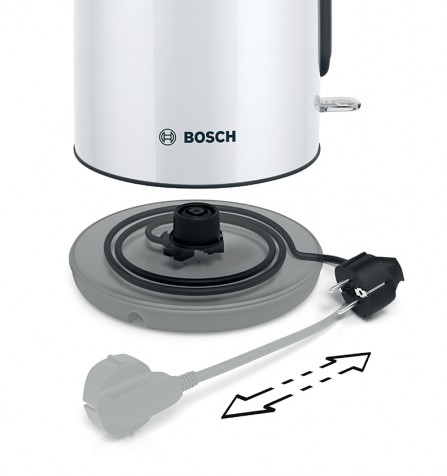 Чайник Bosch TWK7L461