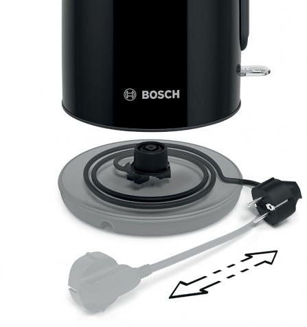 Чайник Bosch TWK7L463